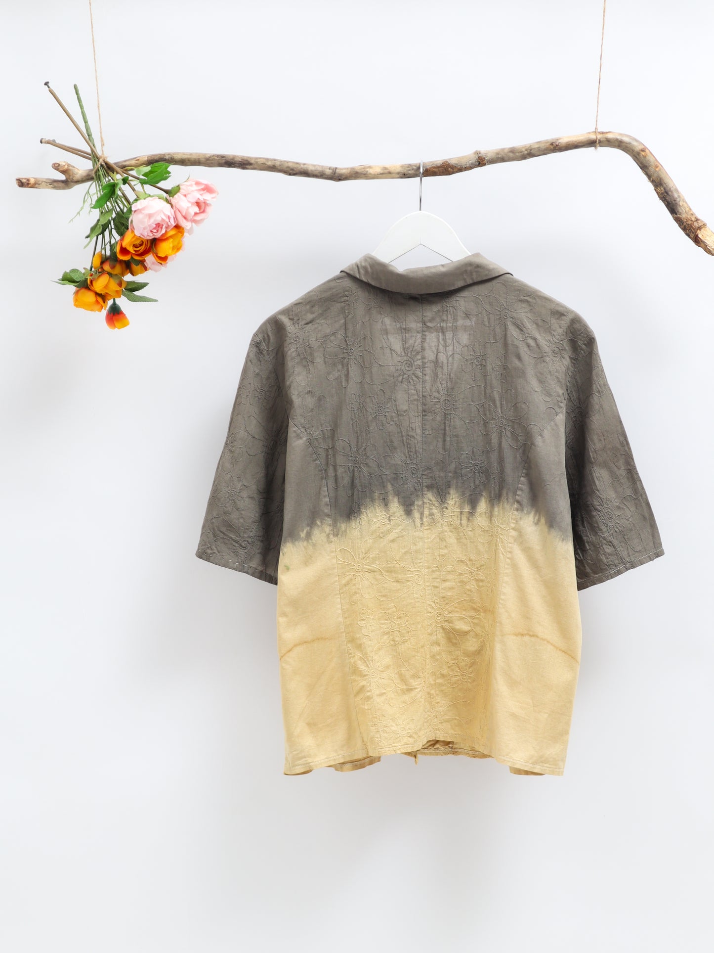 UPCYCLED MATTERS - Button Shirt | Delima