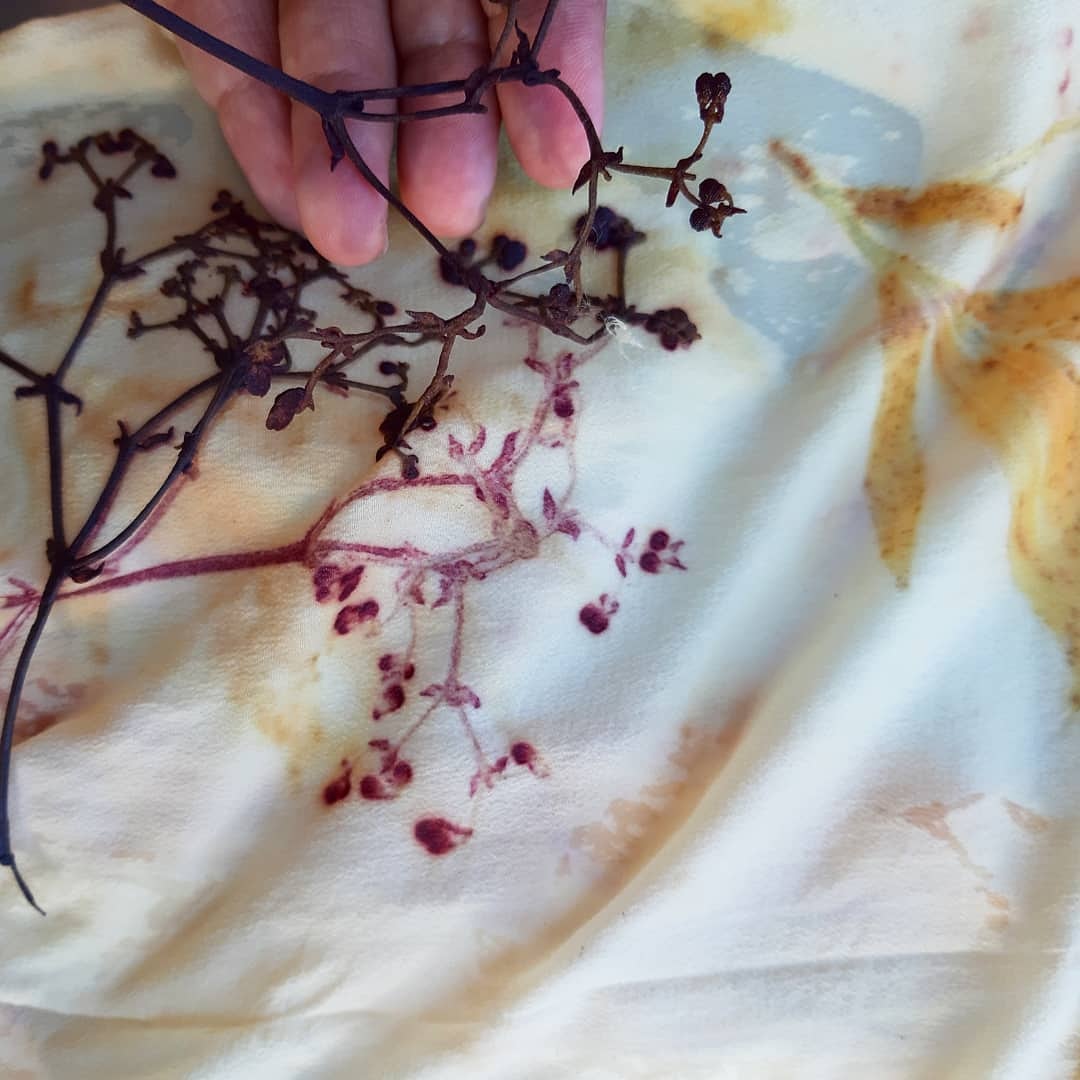Ecoprint Course (2 Days | Private Class)