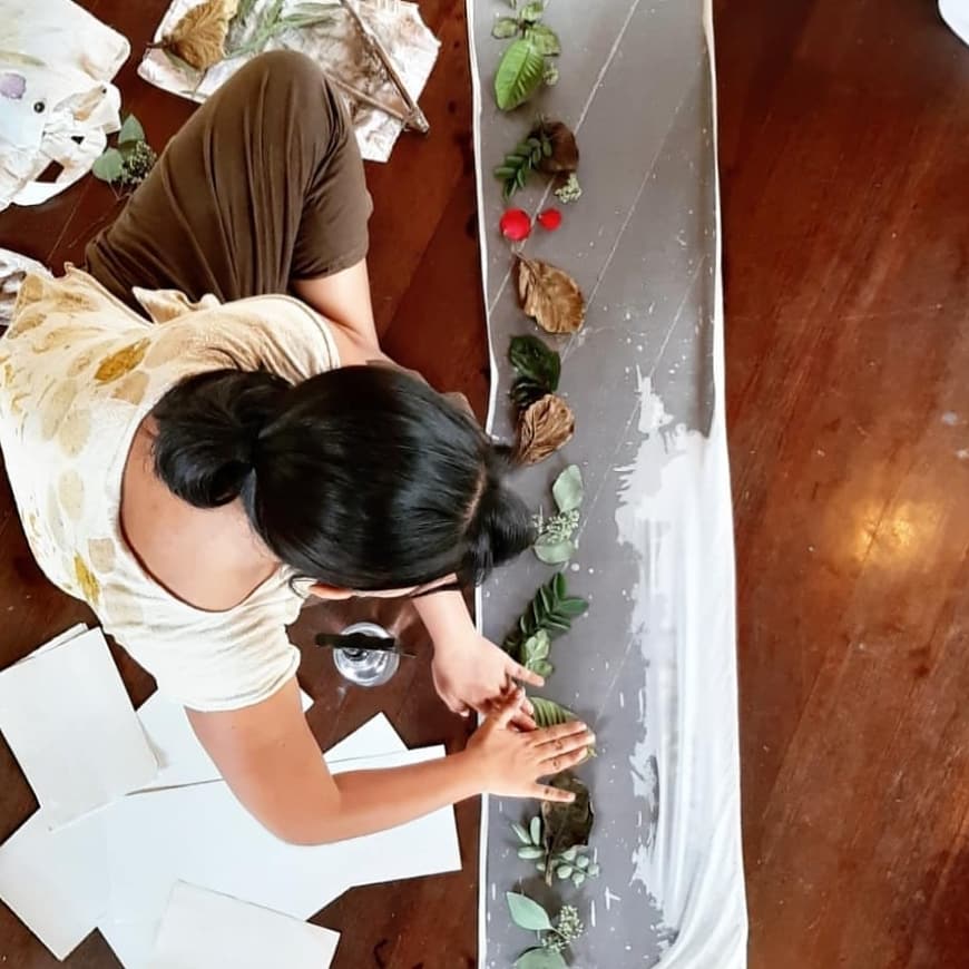 Ecoprint Course (2 Days | Private Class)