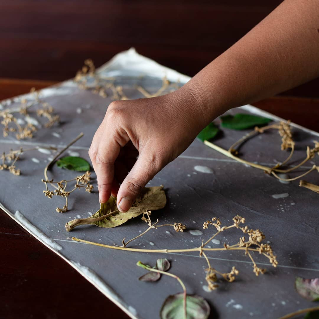 Ecoprint Course (2 Days | Private Class)