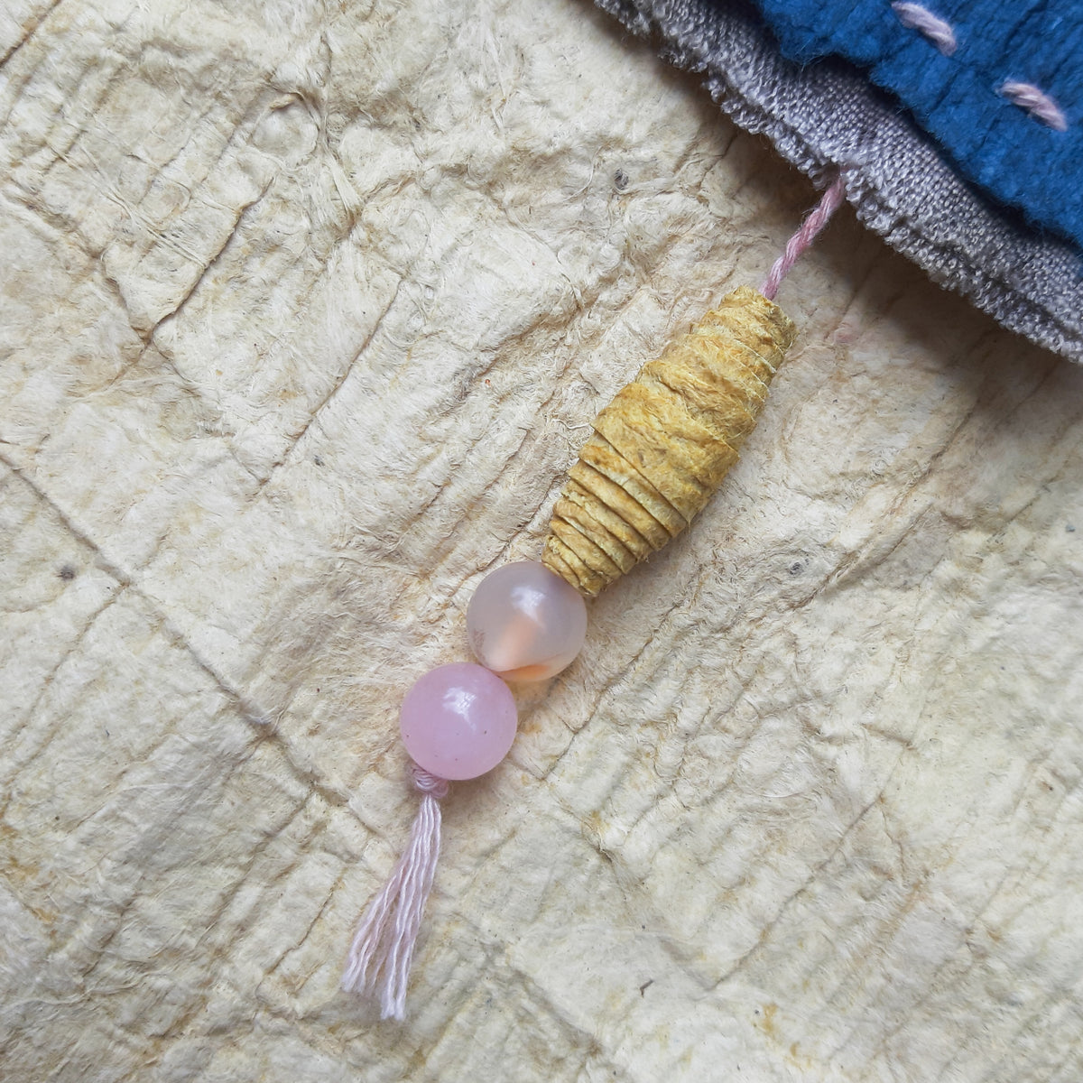 ARUTALA - Crescent Moon Necklace | Breathe