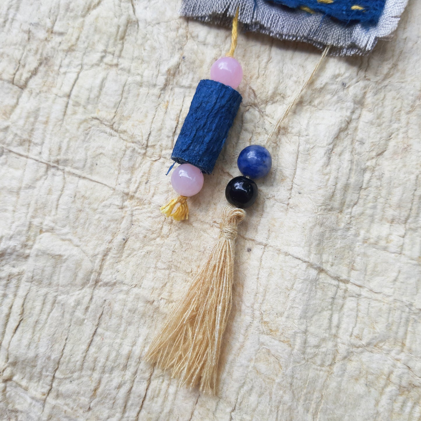 ARUTALA - Gibbous Moon Necklace | Trust