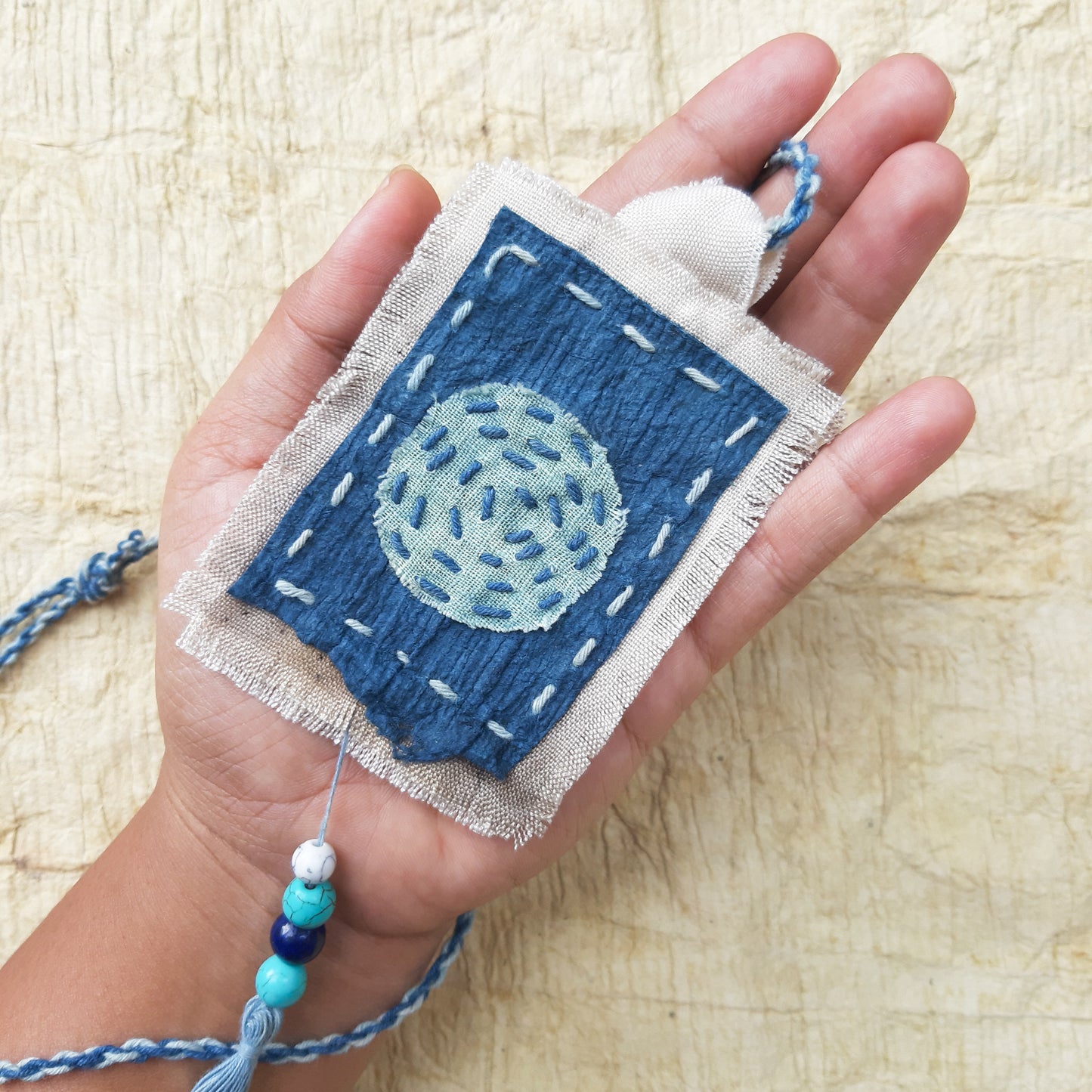 ARUTALA - Full Moon Necklace | Clarity