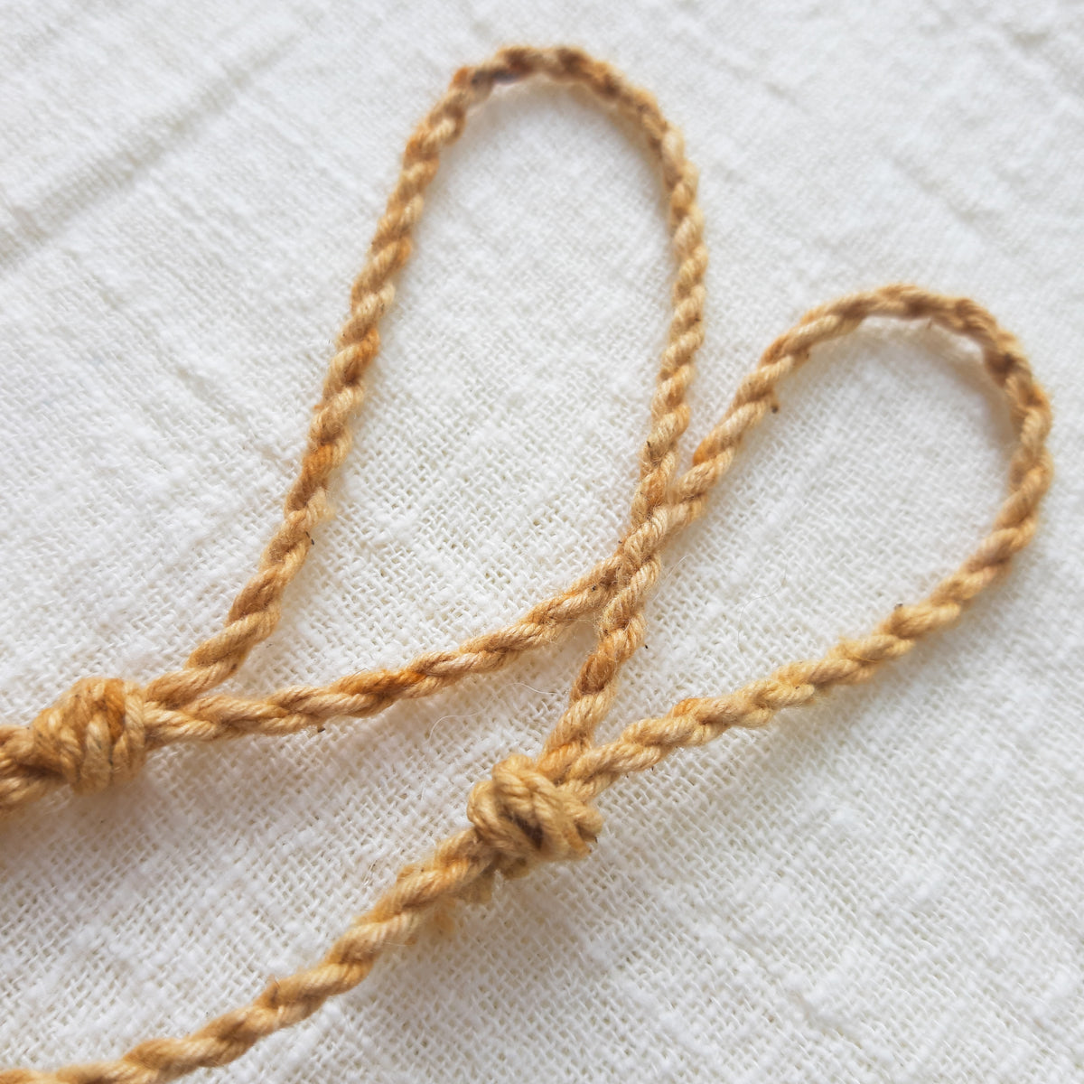 Nunu-Tepulu Barkcloth Necklace