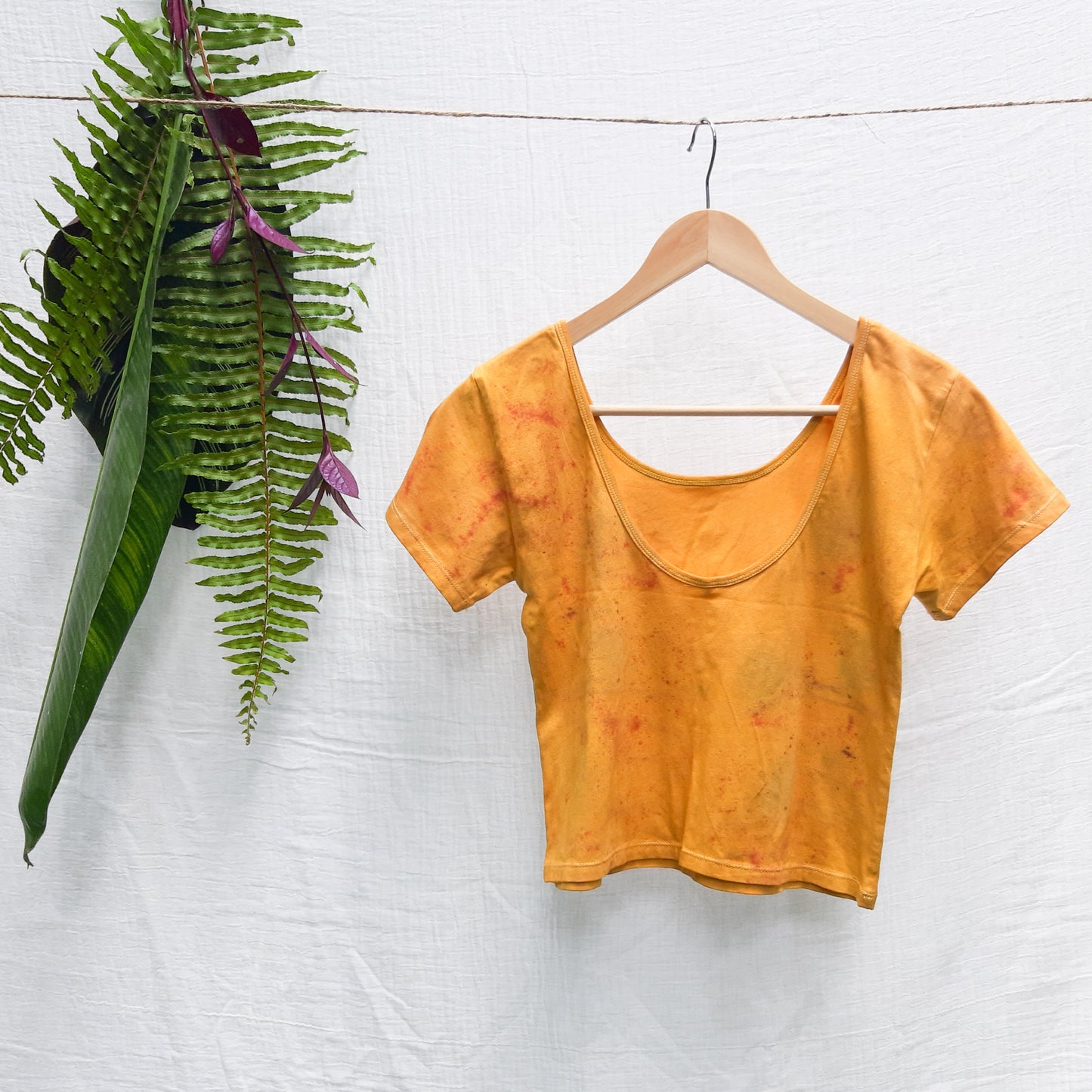 SABANA - Yoga Croptop
