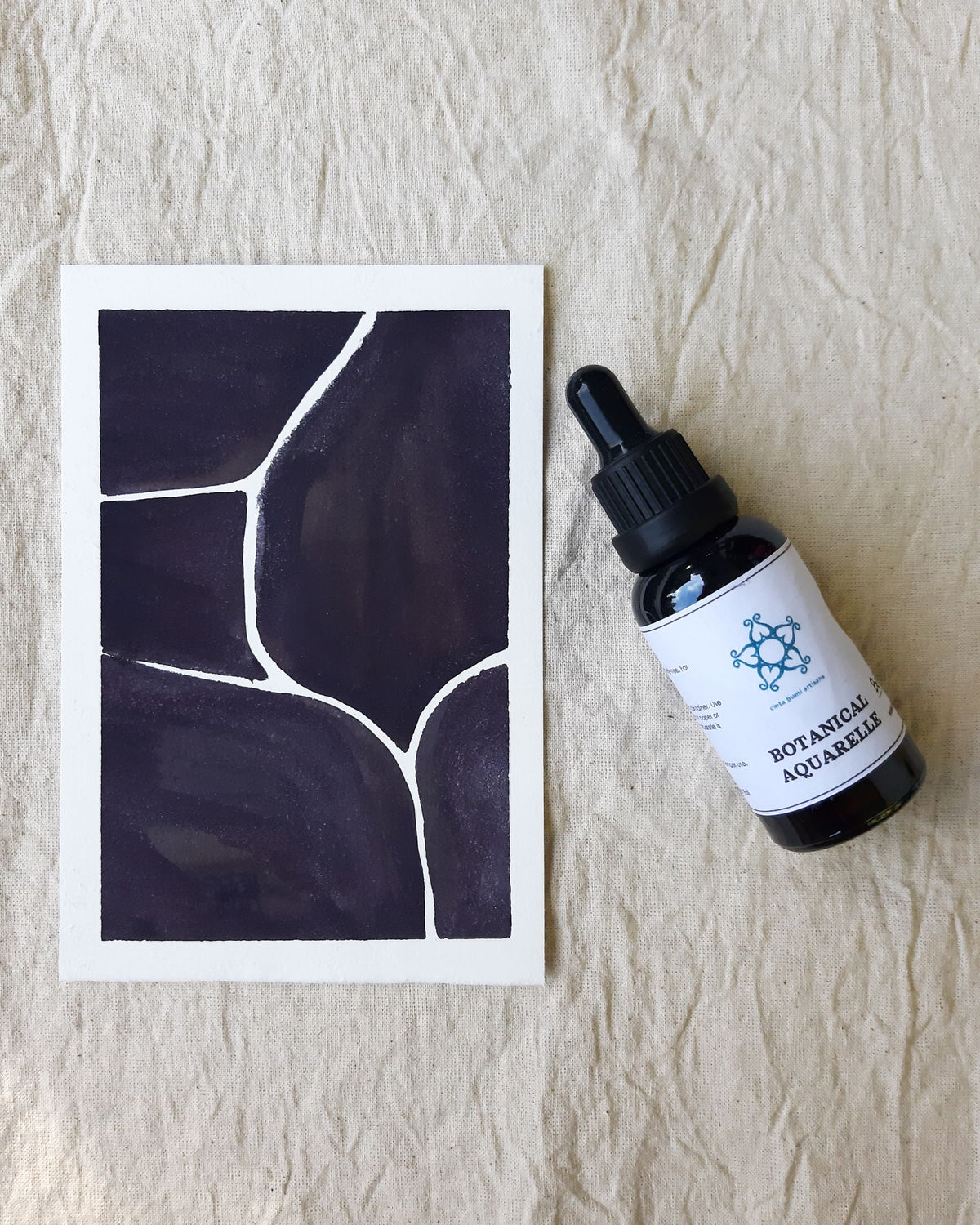Botanical Aquarelle