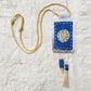 ARUTALA - Gibbous Moon Necklace | Trust