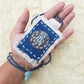 ARUTALA - Disseminating Moon Necklace | Gratitude