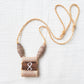Nunu-Tepulu Barkcloth Necklace