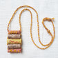 Euca-Tepulu Barkcloth Necklace