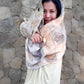 TELAGA Collage Poetry Cloth