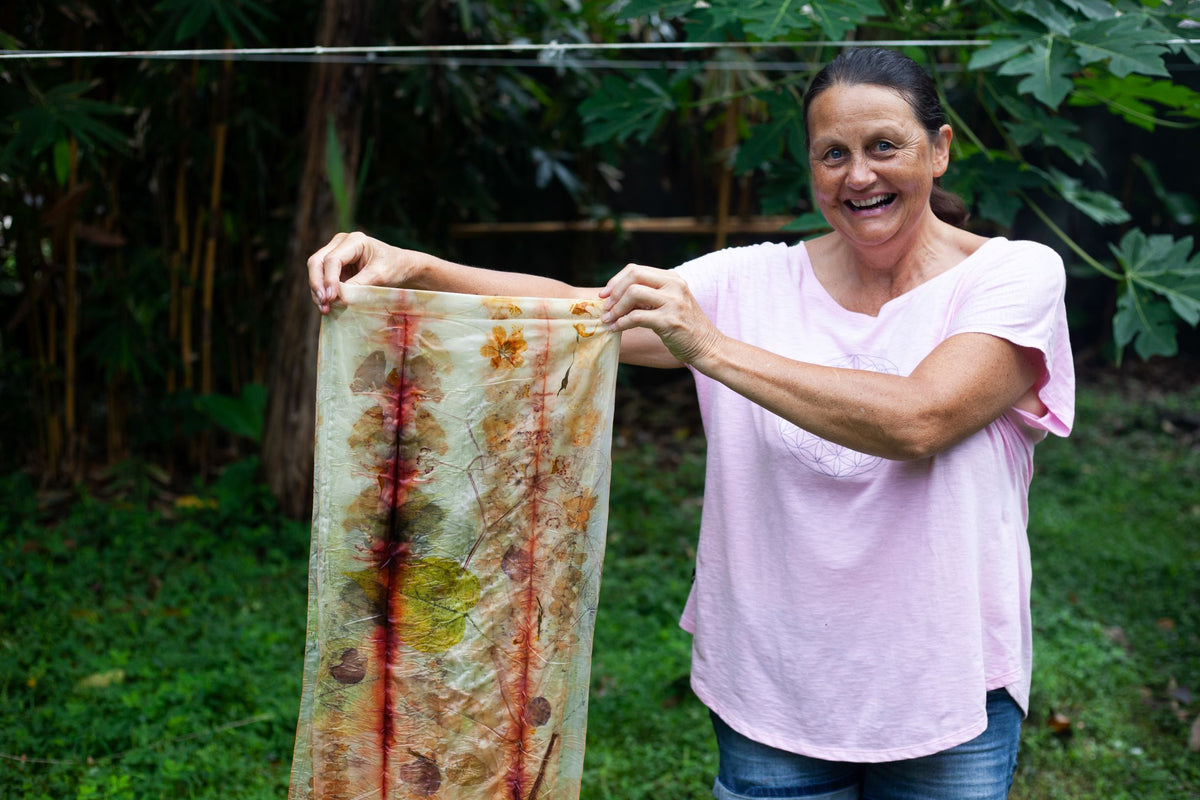 BluePrint: Indigo Dye x Ecoprint Experience (06 November 2026)