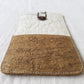 RANTA Olive Béa - Barkcloth Phone Pouch