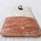 RANTA Coral Béa - Barkcloth Phone Pouch