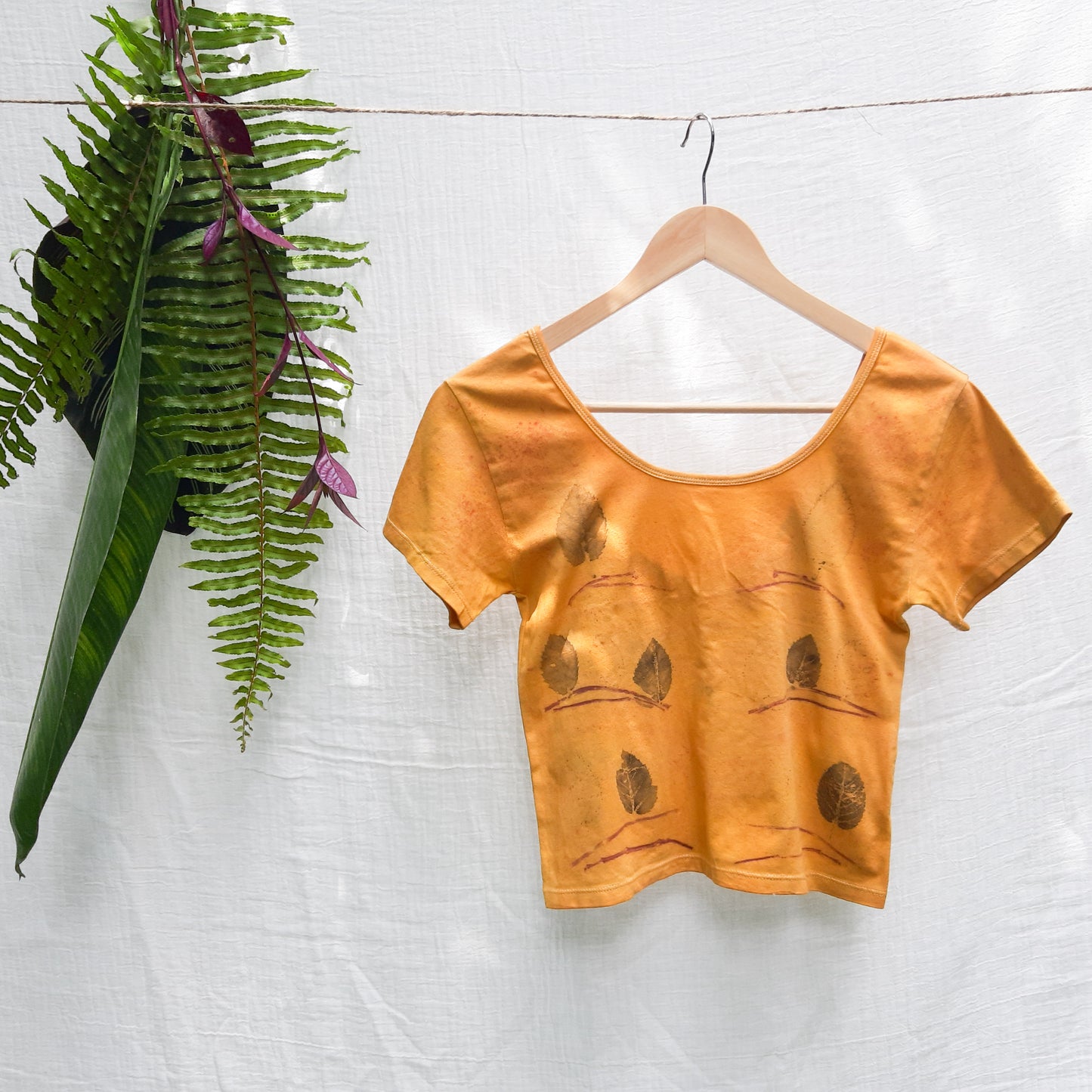 SABANA - Yoga Croptop