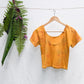 SABANA - Yoga Croptop