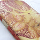 Plant-Dyed Woven-Stitched Book | Rewild 04