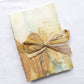 Plant-Dyed Woven-Stitched Book | Rewild 03