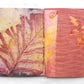 Plant-Dyed Woven-Stitched Book | Rewild 02