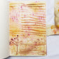 Plant-Dyed Woven-Stitched Book | Rewild 02