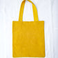 JELUJUR DAUR - Plant-Dyed Upcycled Tote | Marigold