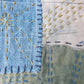 JELUJUR DAUR - Plant-Dyed Upcycled Tote | Ocean