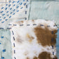 JELUJUR DAUR - Plant-Dyed Upcycled Tote | Ocean