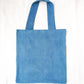 JELUJUR DAUR - Plant-Dyed Upcycled Tote | Ocean