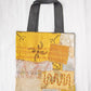 JELUJUR DAUR - Plant-Dyed Upcycled Tote | Pineapple