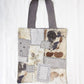 JELUJUR DAUR - Plant-Dyed Upcycled Tote | Avo