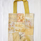JELUJUR DAUR - Plant-Dyed Upcycled Tote | Pomegranate
