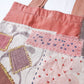 JELUJUR DAUR - Plant-Dyed Upcycled Tote | Rose