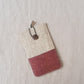 RANTA Olive Béa - Barkcloth Phone Pouch