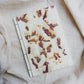 Ecoprinted Journal | Tectona Slivers
