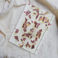 Ecoprinted Journal | Tectona Slivers