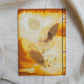 Ecoprinted Journal | The First Sunrise