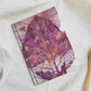 Ecoprinted Journal | Tectona Mari