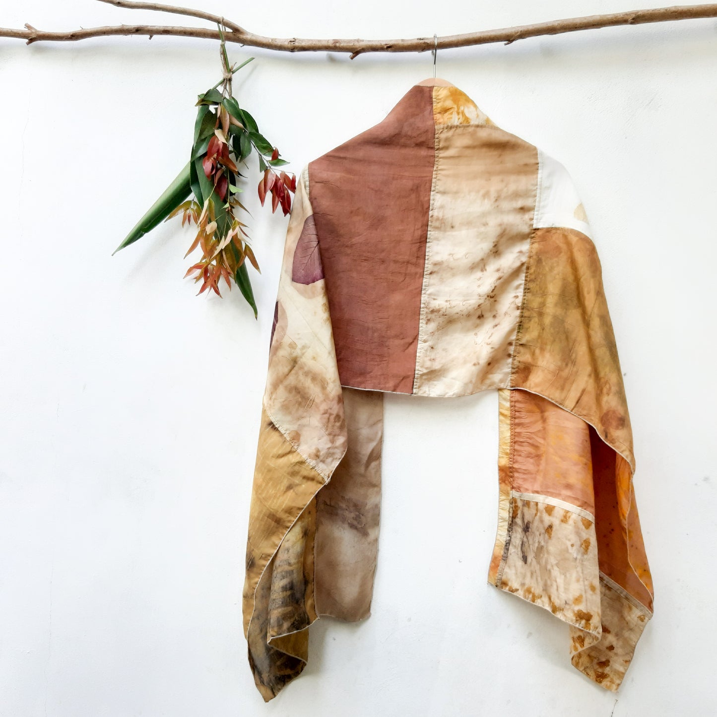 PELITA Collage Poetry Cloth