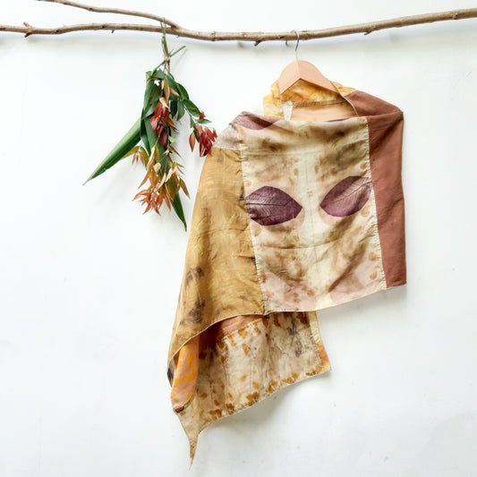 PELITA Collage Poetry Cloth