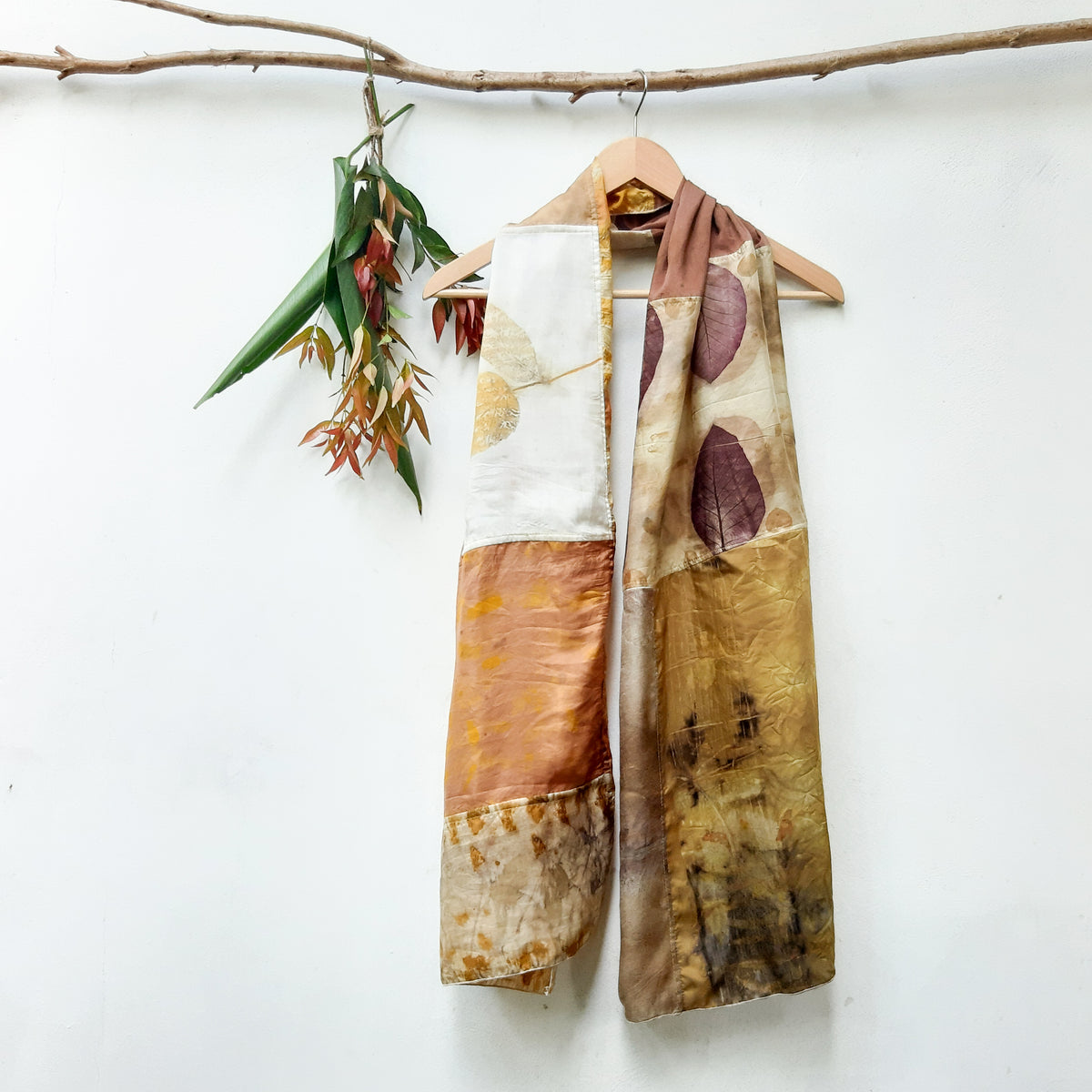 PELITA Collage Poetry Cloth