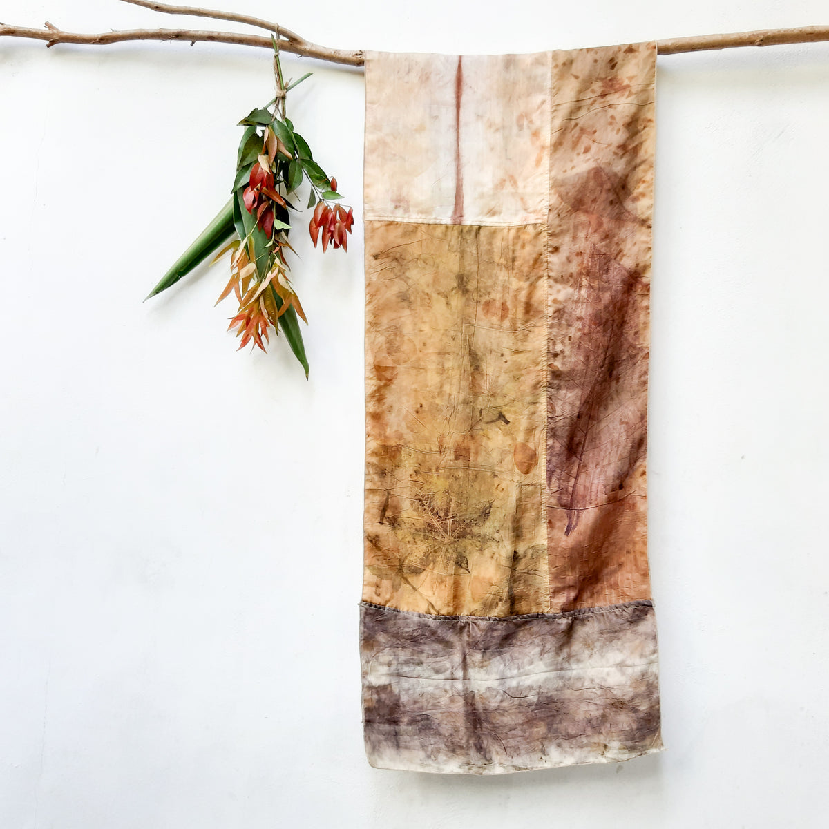 TALA Collage Poetry Cloth