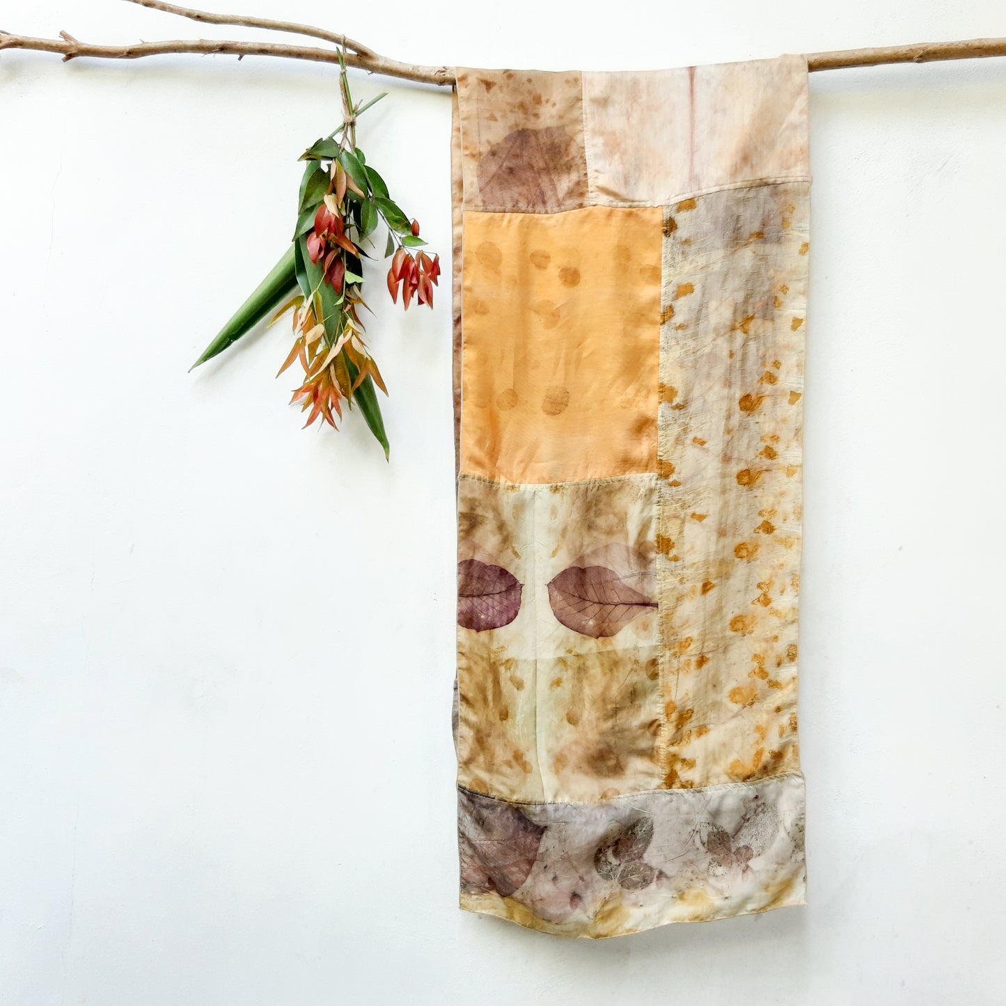 TALA Collage Poetry Cloth