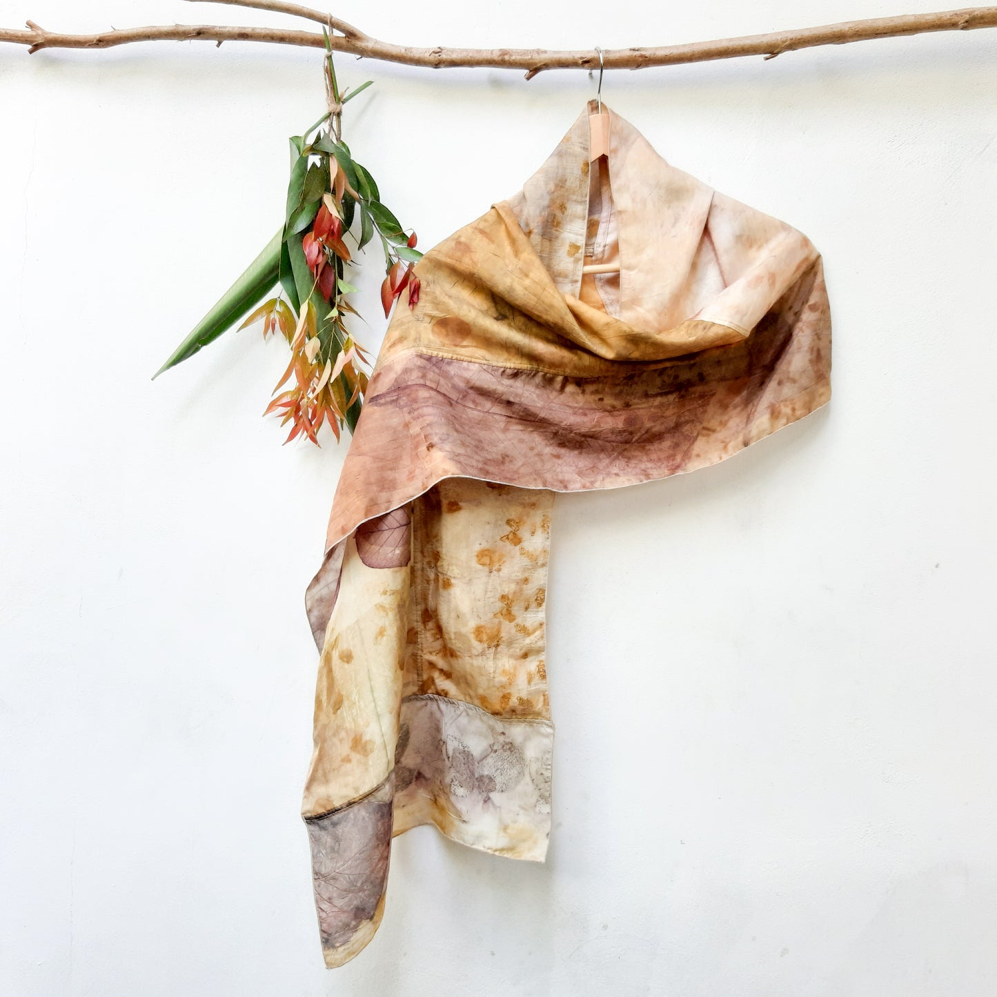 TALA Collage Poetry Cloth