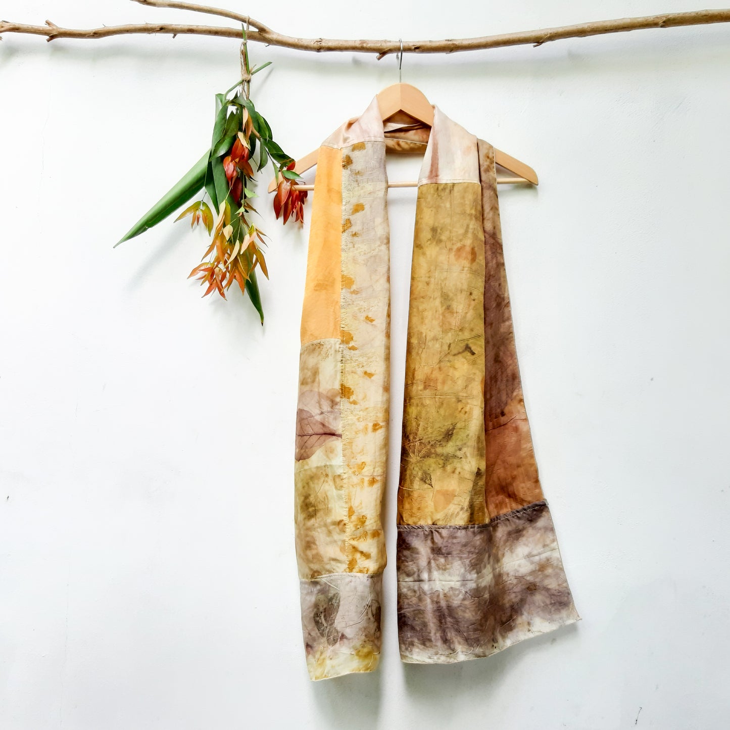 TALA Collage Poetry Cloth