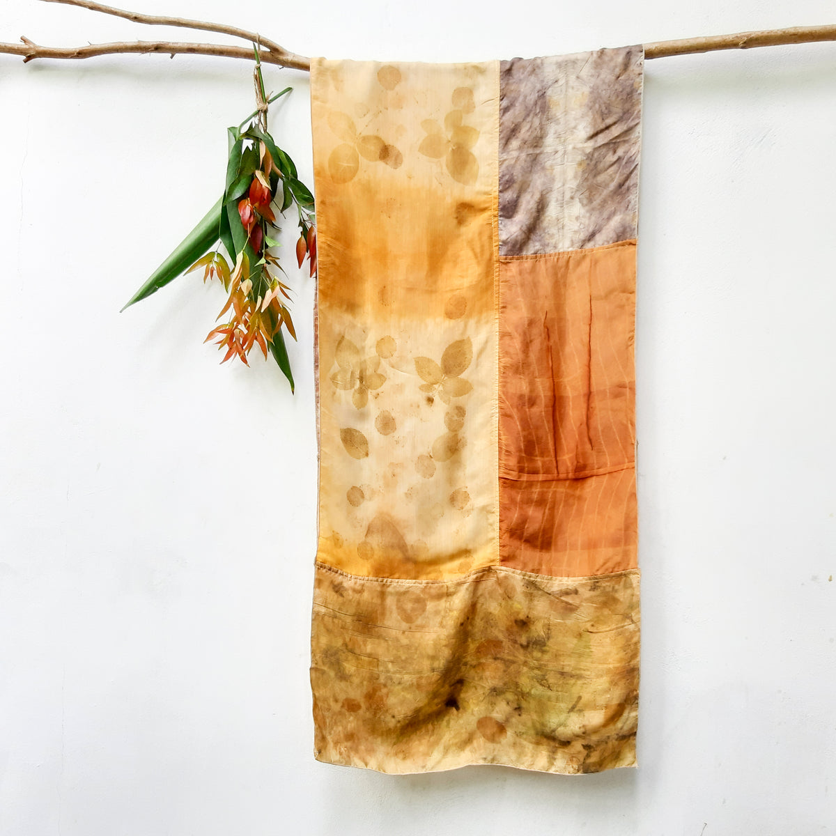 SUKMA Collage Poetry Cloth
