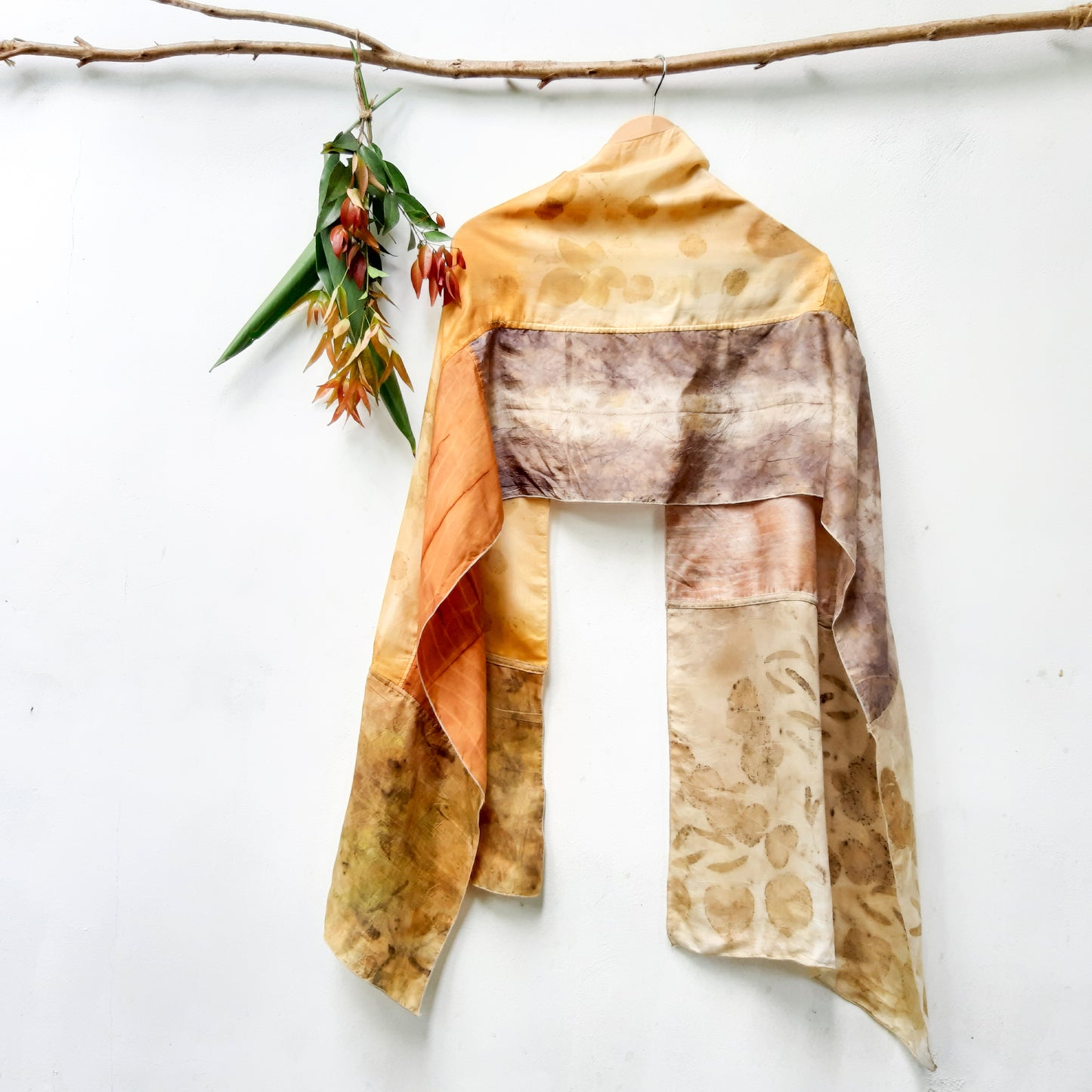 SUKMA Collage Poetry Cloth