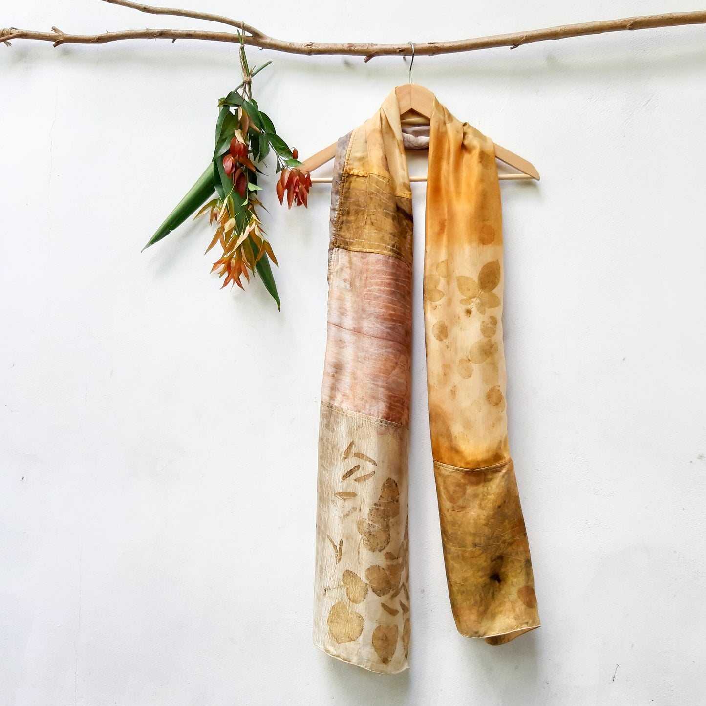 SUKMA Collage Poetry Cloth